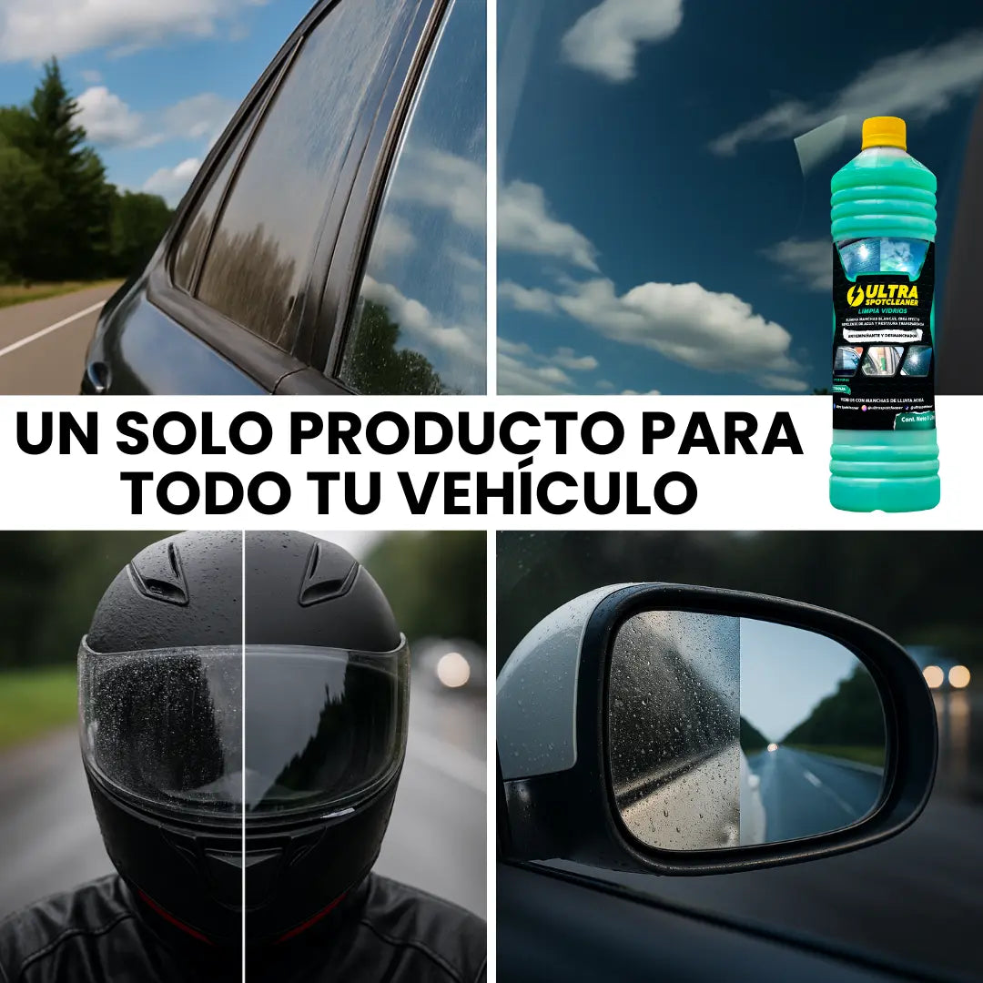 Limpiavidrios Ultra SpotCleaner™