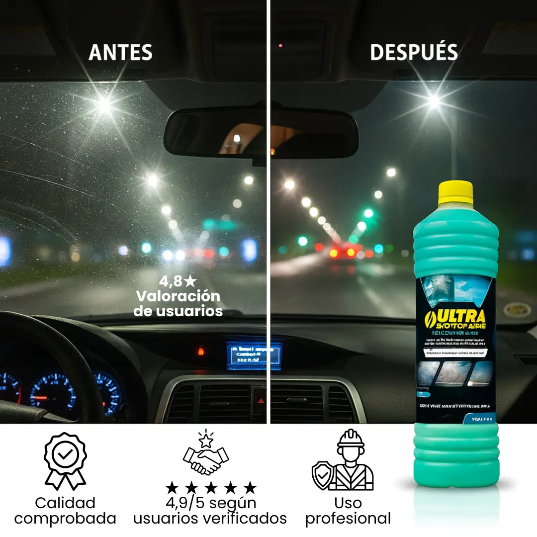 Limpiavidrios Ultra SpotCleaner™