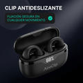 AUDIFONOS AMBIE CON PANTALLA